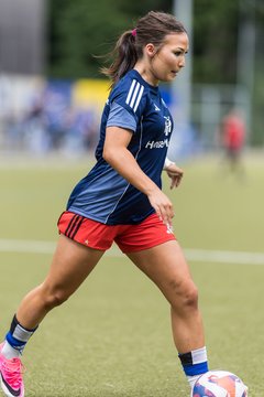 Bild 175 - wBJ Hamburger SV - FC Suederelbe : Ergebnis: 9:0